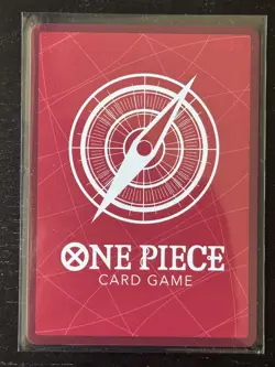 2025 One Piece Legacy of the Master Kuzan Alternate Art Leader OP12-040 - Image 2