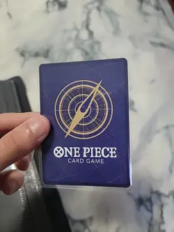 One Piece TCG OP11-080 Gear Two Alternative Art English Mint/Nm Condition - Image 4