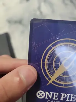 One Piece TCG OP11-080 Gear Two Alternative Art English Mint/Nm Condition - Image 5