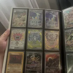 Pokemon TCG Lot Bulk Deal of 81 Cards From A Lot Of Different Sets - Image 3