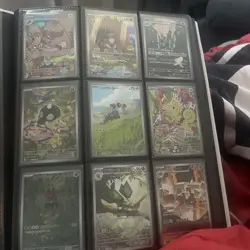 Pokemon TCG Lot Bulk Deal of 81 Cards From A Lot Of Different Sets - Image 4