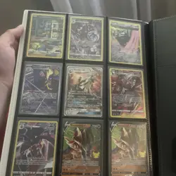 Pokemon TCG Lot Bulk Deal of 81 Cards From A Lot Of Different Sets - Image 5