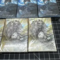 x14 30 Card Decks Magic the Gathering Planeswalker White Blue Black Red Green H2 - Image 3