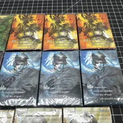x14 30 Card Decks Magic the Gathering Planeswalker White Blue Black Red Green H2 - Image 4