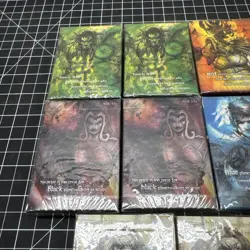 x14 30 Card Decks Magic the Gathering Planeswalker White Blue Black Red Green H2 - Image 5