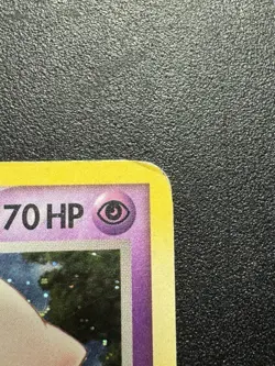 Pokemon Mew TCG Holo Rare Card Legend Maker Series 10/92 - Image 5