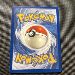 Pokemon TCG Kabutops Fossil Holo Rare Unlimited English 9/62 1999 Card - Image 2