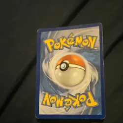 Pokemon Reshiram Holo Card XY74 MP - Image 2