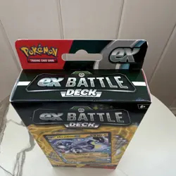 Pokemon TCG ex Battle Deck Miraidon Starter Deck 60-Card English 2023 - Image 5