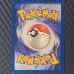 Fighting Energy 97/102 - Base Set 4th Print Common Vintage Pokemon Card WOTC NM - Image 2