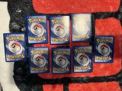 Pokemon TCG - Team Rocket TR Returns Delta Species Bundle - Holo Mix Cards LP+MP - Image 2