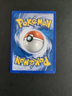 Eevee - 68/113 - EX Delta Species Reverse Holo Pokemon Card - Tiny Crease - Image 3