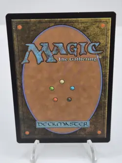 MTG Final Fantasy Regular Rare #0184 The Earth Crystal - Image 3