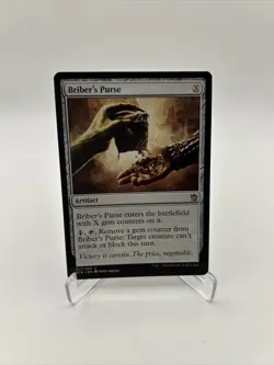 MTG Briber’s Purse, Artifact 2014 Khans Of Tarkir 217/269 Uncommon CCG English - Image 1