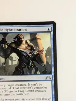 MTG - 1x Rapid Hybridization - Gatecrash - Blue - Magic The Gathering - #44 - Image 5