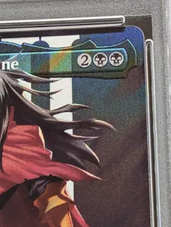 PSA10 MTG Magic-Gathering FF Vincent Valentine Surge Foil 0528 Trading Card - Image 4