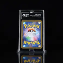 Pokemon (Japanese): Nihil Zero - Tyrunt 089/080 Art Rare - TAG 10 - Image 2