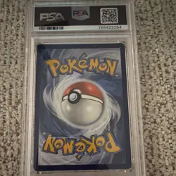 Pokemon TCG Charizard Trainer Gallery TG03/TG30 PSA 9 Lost Origin English Mint - Image 2