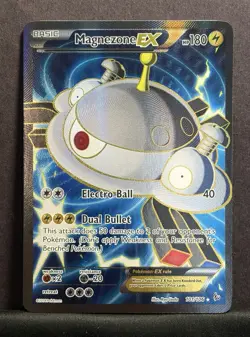 Magnezone EX #101/106 Ultra Rare - XY: Flashfire Pokemon - Image 1