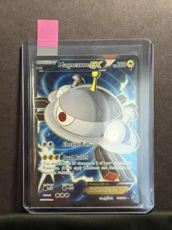Magnezone EX #101/106 Ultra Rare - XY: Flashfire Pokemon - Image 3