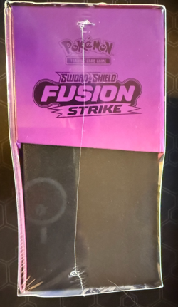 Pokemon: Fusion Strike Pokemon Center Elite Trainer Box ETB NEW Sealed W/CASE - Image 4