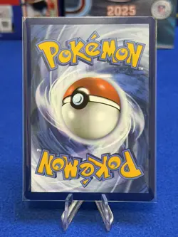 Eevee ex 174 SV: Scarlet & Violet Promo Cards Holo Promo Pokemon TCG NM - Image 2