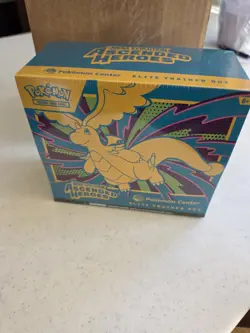 Pokemon Ascended Heroes - Pokemon Center Elite Trainer Box ETB Sealed - Image 1