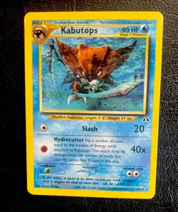 Kabutops 25/75 Neo Discovery Regular Pokemon Tcg - Image 2