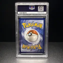 2024 POKEMON PALDEAN FATES ETB PROMO SVP #075 MIMIKYU PSA 10 - Image 2