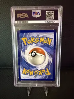 2022 Pokemon PSA 9 Gengar #TG06/TG30 SWSH Lost Origin Trainer Gallery FA Mint - Image 2