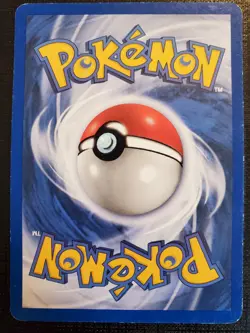 Pokemon Trainer Tool Gold Berry 93/111 Pokemon Neo Genesis - Excellent Condition - Image 2