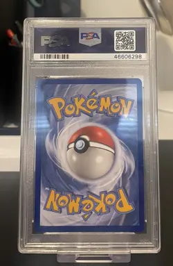 Pokemon TCG: Gyarados GX | Hidden Fates | Black Star Promo | PSA 10 - Image 2