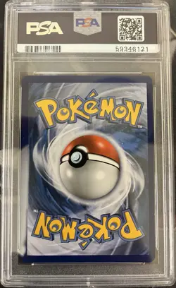 Pokemon Umbreon GX (Secret) 154/149 Rainbow SM Base Set Holo PSA 9 - Image 2