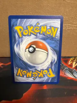 Pokemon TCG Meowth 106/094 Phantasmal Flames Illustration Rare Holo - Image 2