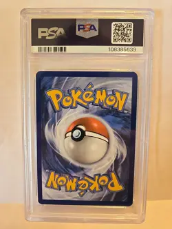 2024 Pokemon Terrapagos Ex Special Illustration Rare #170 PSA 10 - Image 2