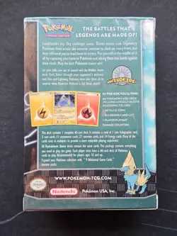 Pokemon TCG: EX Emerald Wildfire Theme Deck Sealed Vintage Manectric Holo - Image 4