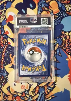 PSA 10 Mega Lucario ex #179 Special Illustration Rare (2025 Pokemon) - Image 2
