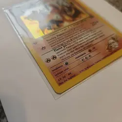 Pokemon 1st Edition Blaine's Charizard Holo 2/132 Gym Challenge Negotiable! 🔥 - Image 3