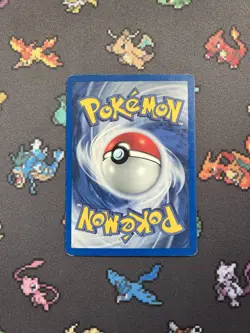 Pokemon Lt. Surge Holo 17/132 Gym Heroes - MP - Image 3