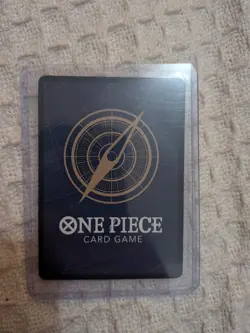 One Piece CCG Izo ST22-002 Holo Starter Deck 22 Character Card - Image 2