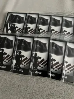 One Piece Special Don Set Portgas D Ace TCG Don!! Card Lot x10 English - Image 2