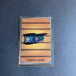One Piece Zorro Adept des Schwertpfads MS-C02 Karte TCG Holo Zoro A - Image 2