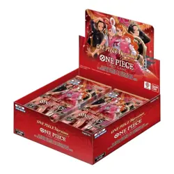 One Piece EB03 Display Heroines Edition Englisch Sealed mit Folie Neu & OVP - Image 1
