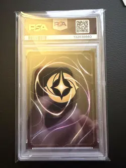 Disney Lorcana - Fabled - Ariel Adventurous Collector - Enchanted - PSA 10 - Image 2