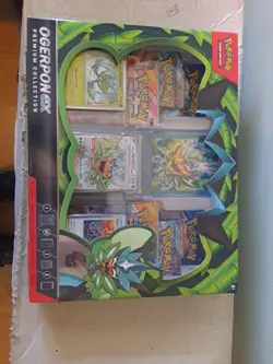 Pokemon TCG: Ogerpon ex Premium Collection Box : New & Sealed - Image 2