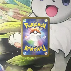 Pokemon Tyrunt AR 089/80 Nihil Zero Japanese Holo Card - Image 2