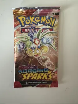 Pokemon TCG Scarlet & Violet Black Bolt Booster Bundle. Training Card Pack New - Image 5
