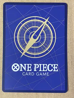 Gol.D.Roger OP09-118 SEC Emperors in the New World ONE PIECE Card Game Japanese - Image 2