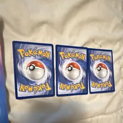 Pokemon TCG MEPI Holo Card Lot Piplup Chimchar Turtwig 2026 x3 - Image 5
