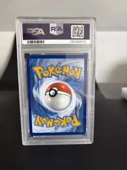 PSA 10 GEM MINT Mega Lucario EX 179/132 Mega Evolutions SIR Pokemon Card - Image 2